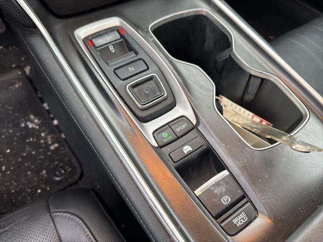 2019 Honda Accord Hybrid EX-L