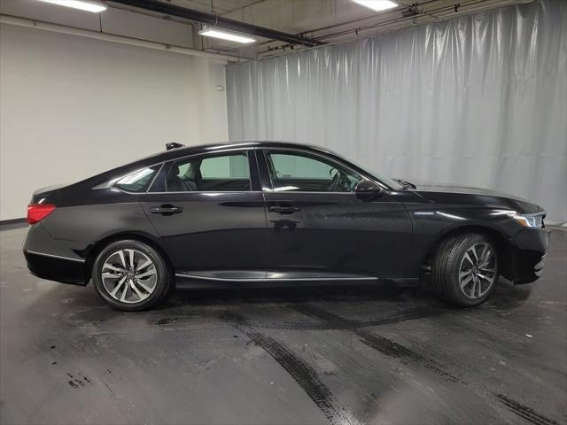2019 Honda Accord Hybrid EX-L