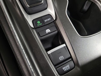 2021 Honda Accord Hybrid EX-L