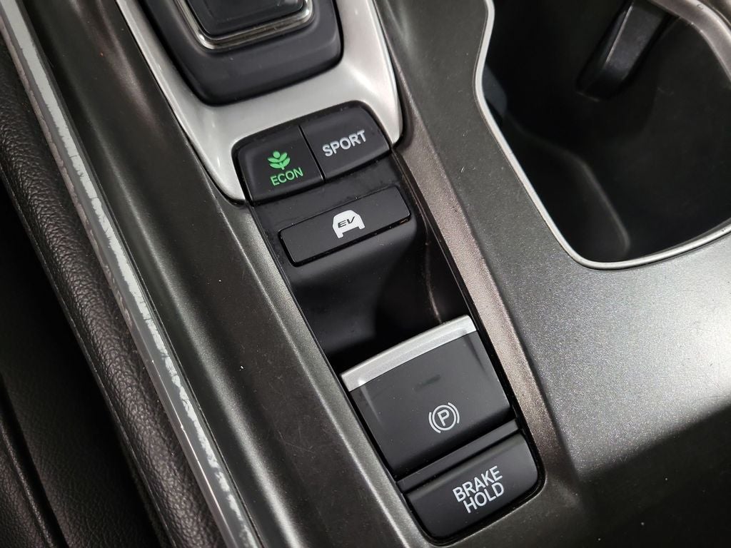 2021 Honda Accord Hybrid EX-L