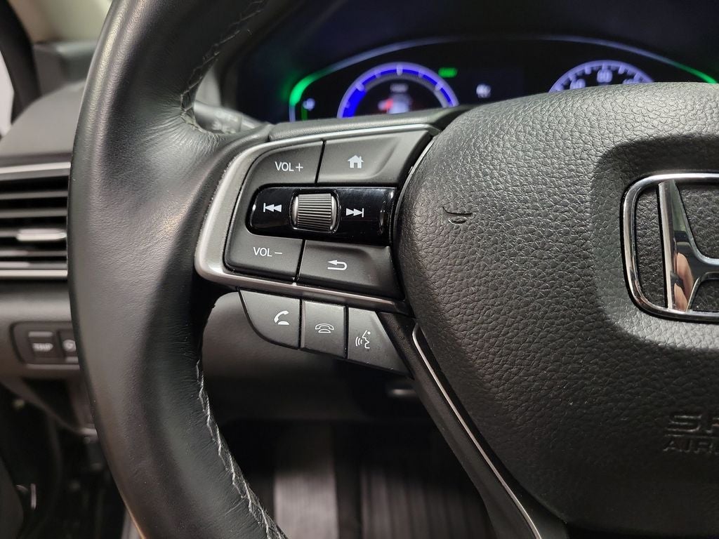 2021 Honda Accord Hybrid EX-L