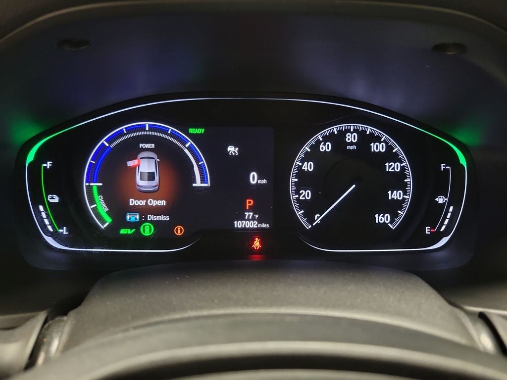 2021 Honda Accord Hybrid EX-L