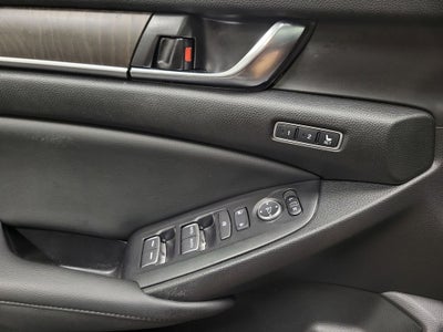 2021 Honda Accord Hybrid EX-L