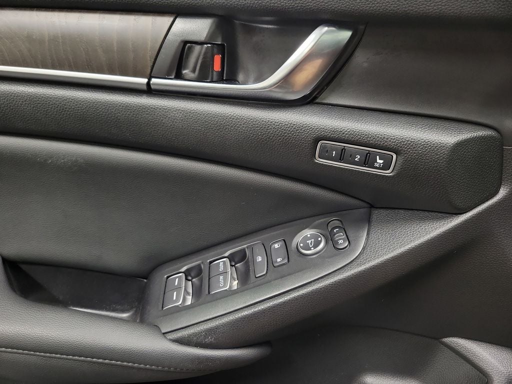 2021 Honda Accord Hybrid EX-L