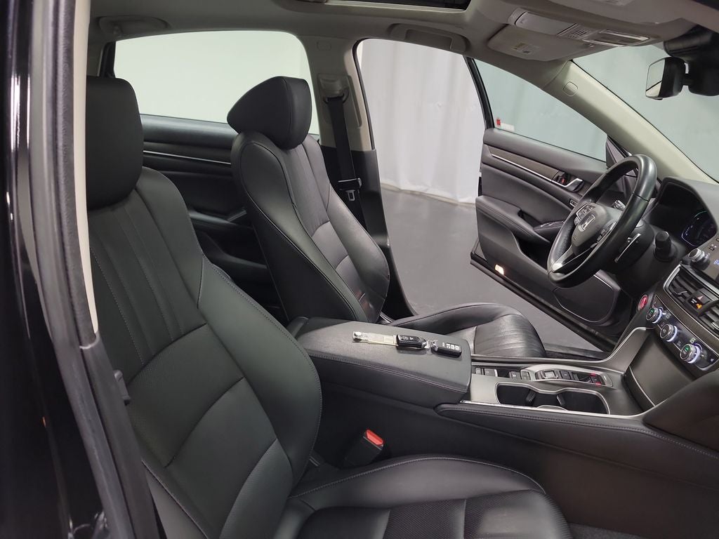 2021 Honda Accord Hybrid EX-L