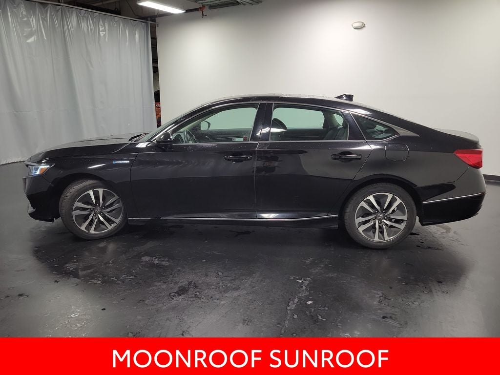 2021 Honda Accord Hybrid EX-L