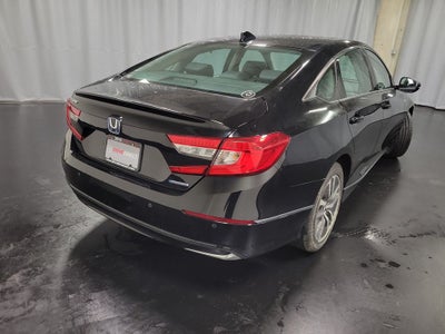 2021 Honda Accord Hybrid EX-L