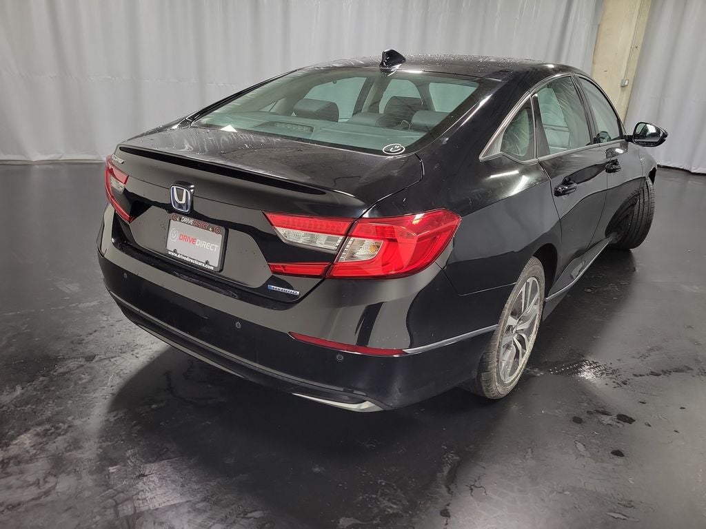 2021 Honda Accord Hybrid EX-L