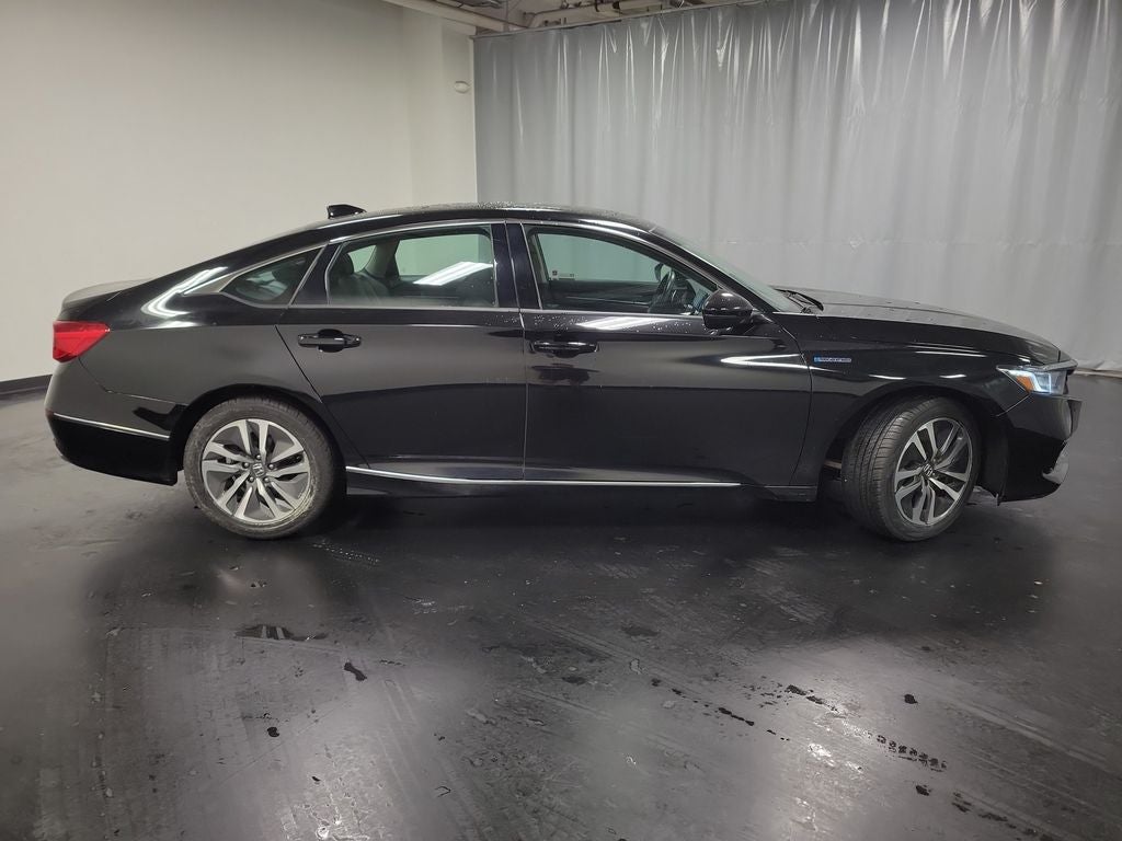 2021 Honda Accord Hybrid EX-L