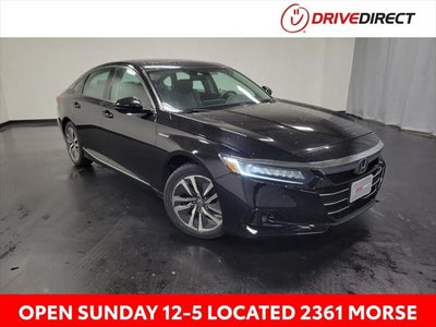 2021 Honda Accord Hybrid EX-L