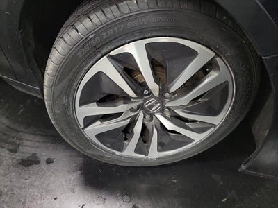 2021 Honda Accord Hybrid EX-L