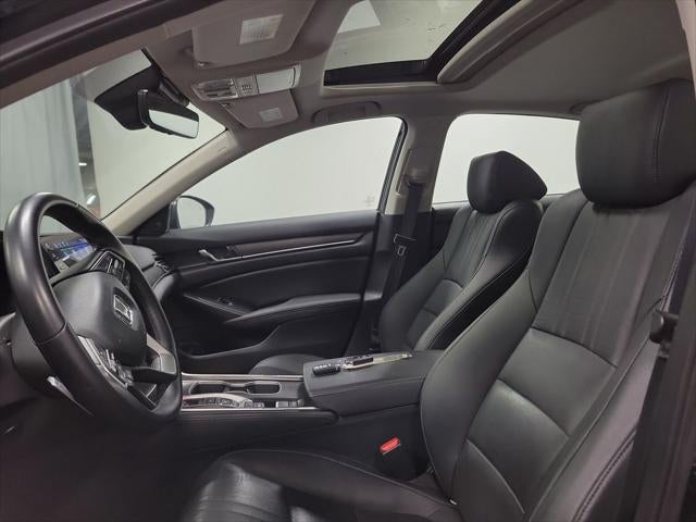 2021 Honda Accord Hybrid EX-L