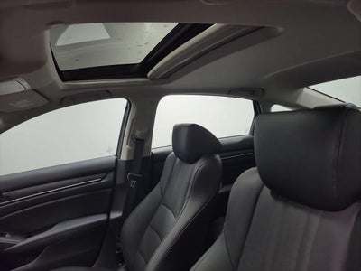 2021 Honda Accord Hybrid EX-L
