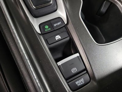 2021 Honda Accord Hybrid EX-L