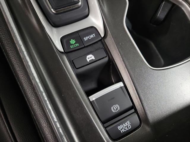 2021 Honda Accord Hybrid EX-L
