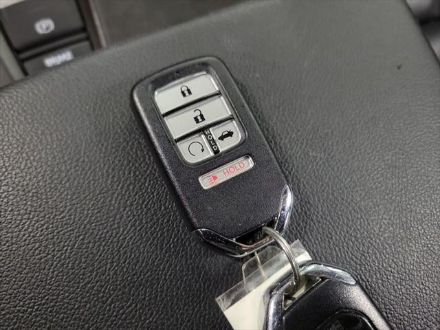 2021 Honda Accord Hybrid EX-L