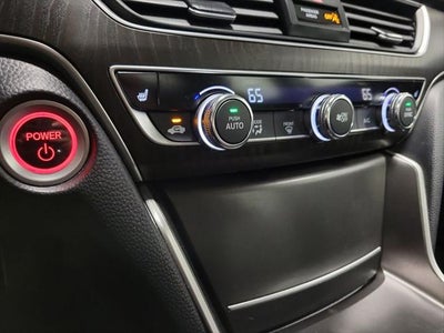 2021 Honda Accord Hybrid EX-L