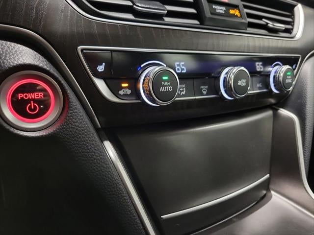 2021 Honda Accord Hybrid EX-L