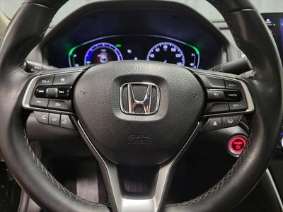 2021 Honda Accord Hybrid EX-L