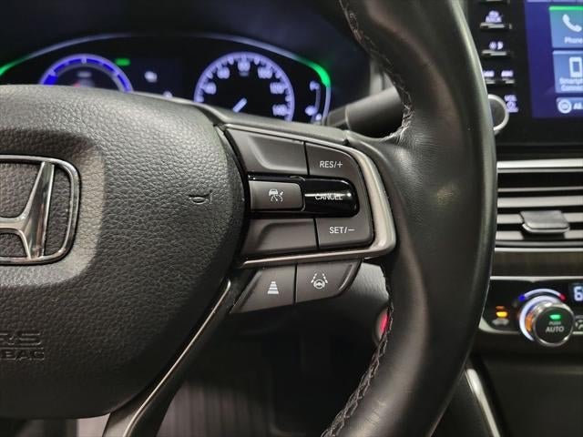 2021 Honda Accord Hybrid EX-L