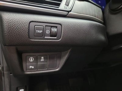 2021 Honda Accord Hybrid EX-L