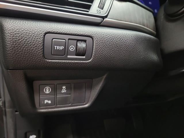 2021 Honda Accord Hybrid EX-L