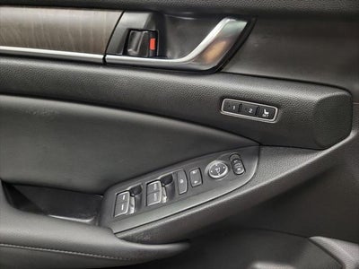 2021 Honda Accord Hybrid EX-L