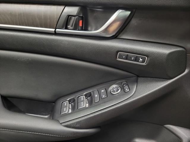 2021 Honda Accord Hybrid EX-L