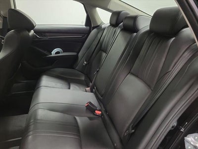 2021 Honda Accord Hybrid EX-L