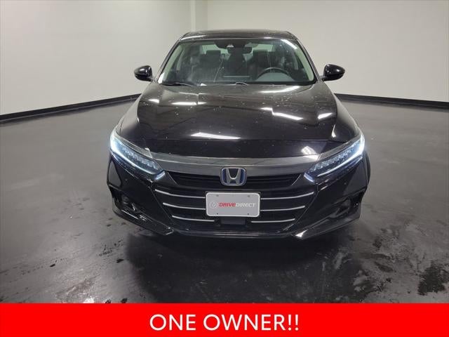 2021 Honda Accord Hybrid EX-L