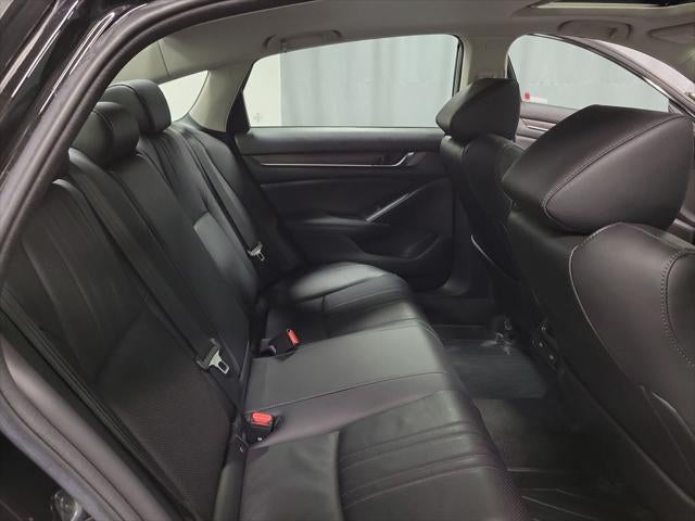 2021 Honda Accord Hybrid EX-L