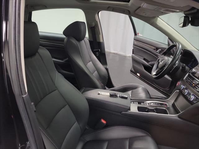 2021 Honda Accord Hybrid EX-L