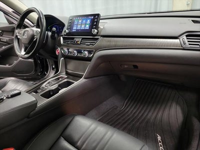 2021 Honda Accord Hybrid EX-L
