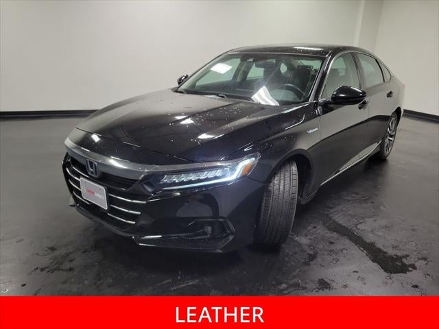 2021 Honda Accord Hybrid EX-L