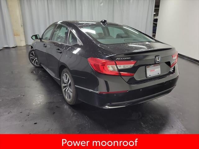 2021 Honda Accord Hybrid EX-L