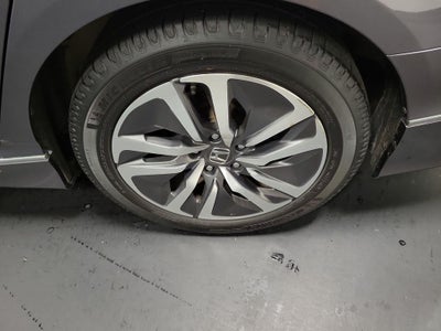 2018 Honda Accord Hybrid Touring