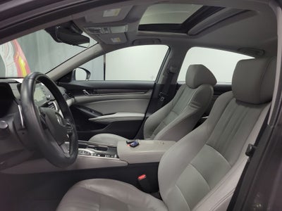 2018 Honda Accord Hybrid Touring