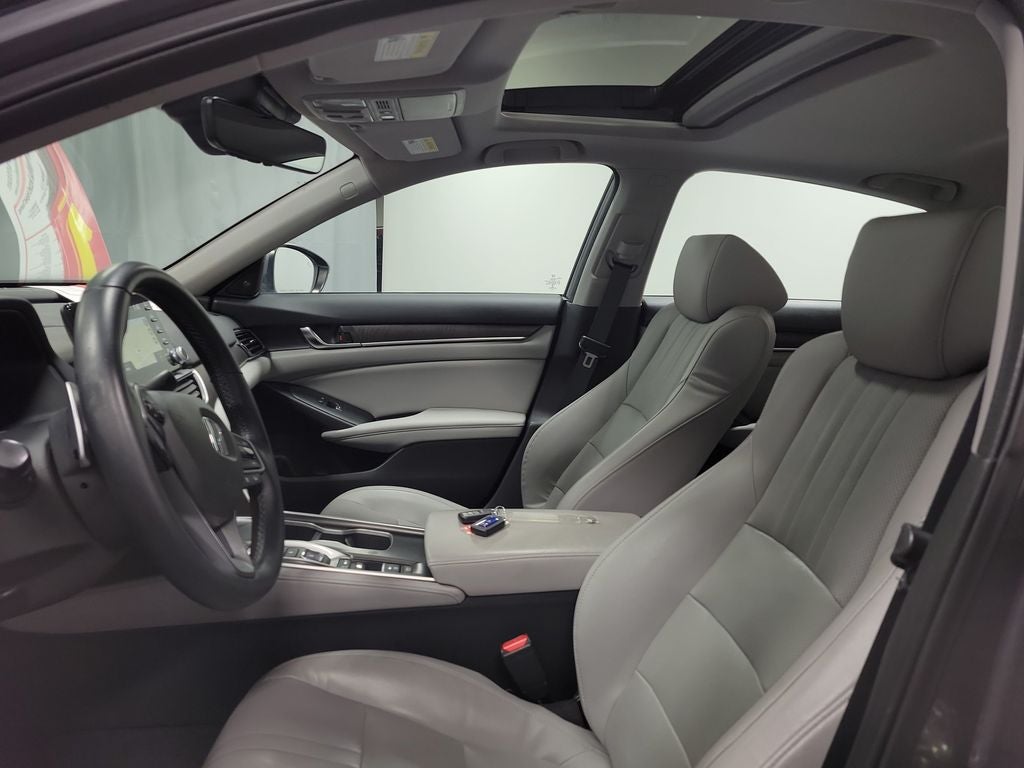 2018 Honda Accord Hybrid Touring