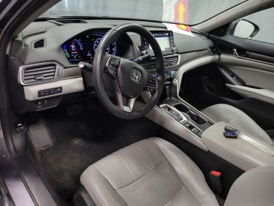 2018 Honda Accord Hybrid Touring