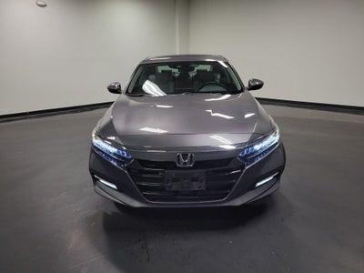 2018 Honda Accord Hybrid Touring