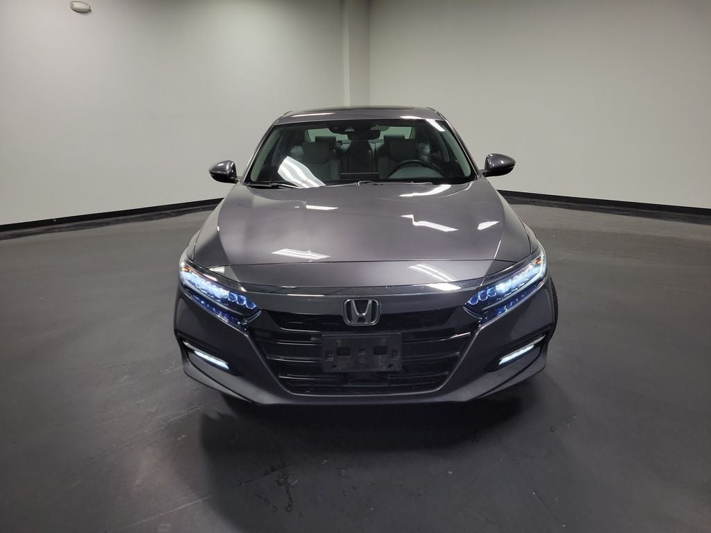 2018 Honda Accord Hybrid Touring