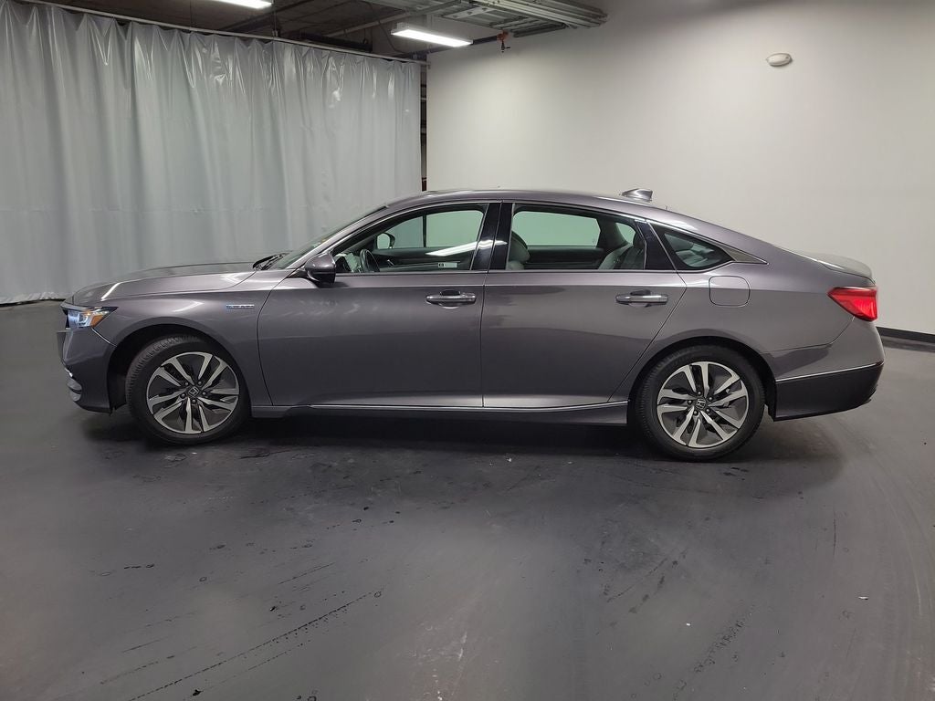 2018 Honda Accord Hybrid Touring
