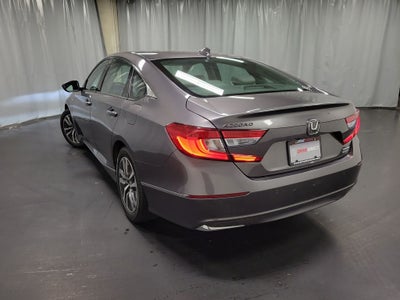 2018 Honda Accord Hybrid Touring