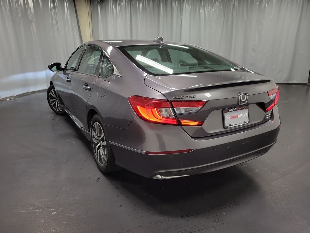 2018 Honda Accord Hybrid Touring