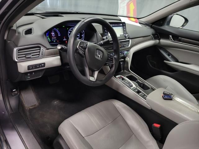 2018 Honda Accord Hybrid Touring