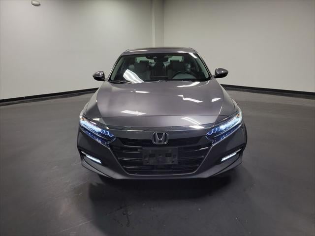 2018 Honda Accord Hybrid Touring