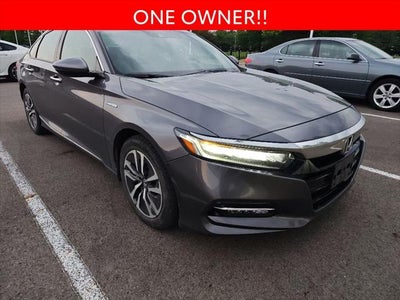 2018 Honda Accord Hybrid Touring