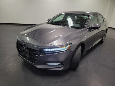 2018 Honda Accord Hybrid Touring