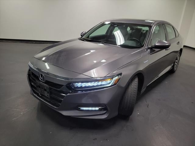 2018 Honda Accord Hybrid Touring