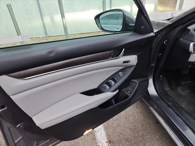 2018 Honda Accord Hybrid Touring